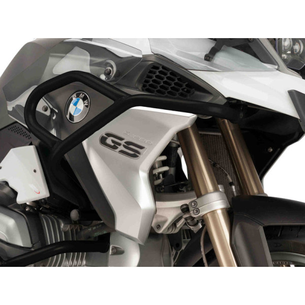 Puig Engine Guard Black
